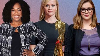 Reese Witherspoon, Shonda Rhimes And 300 Celebs Commit To Fighting Sexual Harassment