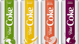 4 New Diet Coke Flavours (Zesty Blood Orange?!) Are Coming To Canada