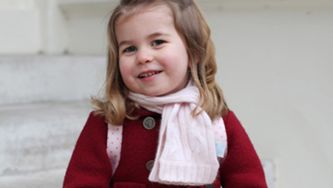 See The Sweet Photos Of Princess Charlotte On Her First Day Of Nursery School
