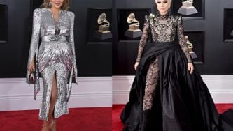 The Most Noteworthy Red Carpet Looks From The Grammys