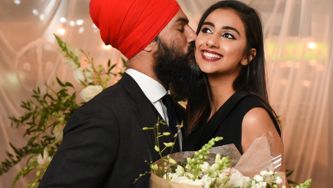 How NDP Leader Jagmeet Singh’s Very Public Marriage Proposal Went Down