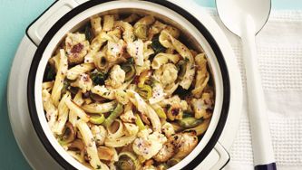 5 Easy Weeknight Dinner Recipes, Including Roasted Cauliflower Pasta