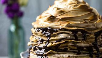 10 Spectacular Crepe Cakes You'll Want To Eat Right Now