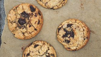 Tara O'Brady's Basic, Great Chocolate Chip Cookies