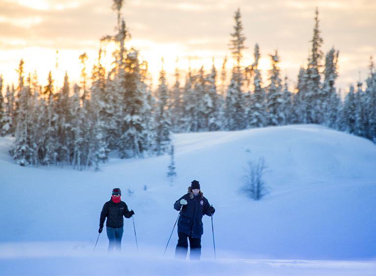 Enjoy the Cold with the Best Outdoor Winter Activities Across Canada