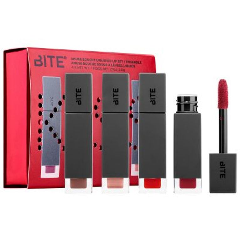 BITE BEAUTY Amuse Bouche Liquified Lip Set, Sephora, $17 (from $26)