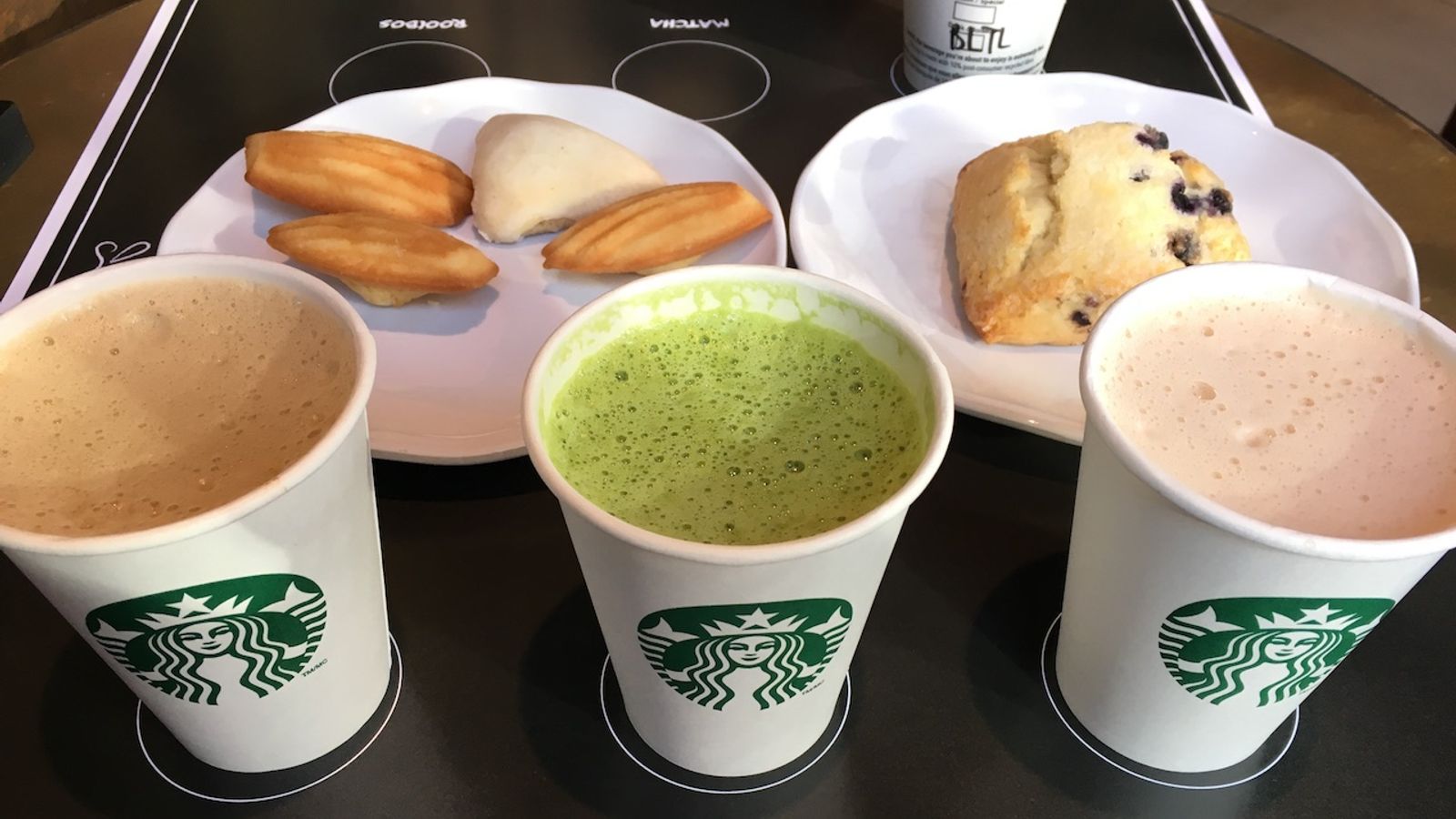 Tea Latte