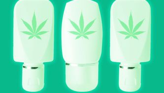 Is Cannabis Beauty's Next Hot Ingredient? Here's What Weed Could Mean For Skincare
