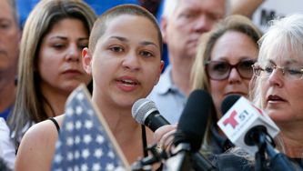 How 6 Incredible Teens Are Standing Up To America's Gun Lobby
