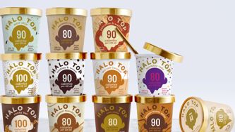 Halo Top, The Low-Cal Ice Cream Americans Are Obsessed With, Is Here — But How Does It Taste?
