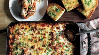 Smitten Kitchen's Pizza Beans