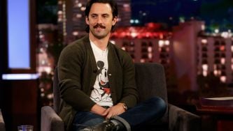 The Sweet Way This Is Us Star Milo Ventimiglia Is Consoling Fans About Jack Pearson's Death