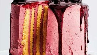 This Stunning But Easy (We Swear) Cake Will Blow People's Minds When You Slice It