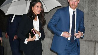 Did Meghan Markle’s Pantsuit Piss Off The Palace? The Lowdown On The Latest Royal Rumours