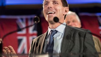 The Incredible, Delusional, Kind Of Inspiring Confidence Of Patrick Brown