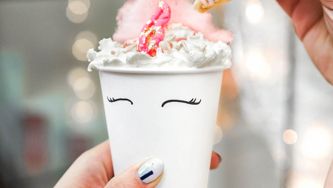 Meet The Tipsy Unicorn, A Boozy Hot Chocolate That’s Grabbed Vancouver By The Horn