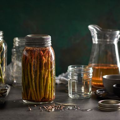 Pickled Asparagus