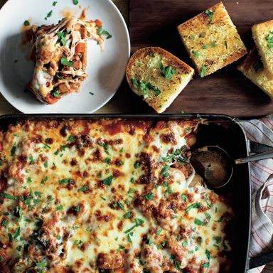 Smitten Kitchen's Pizza Beans