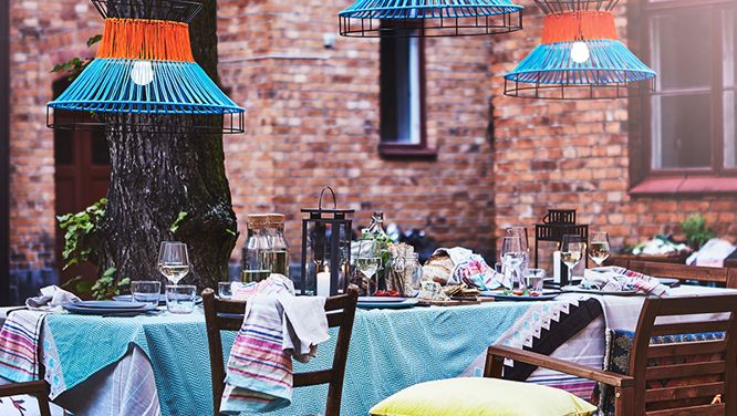 Get A Sneak Peek Of Ikea’s Tempting, Outdoor-Ready Summer Line