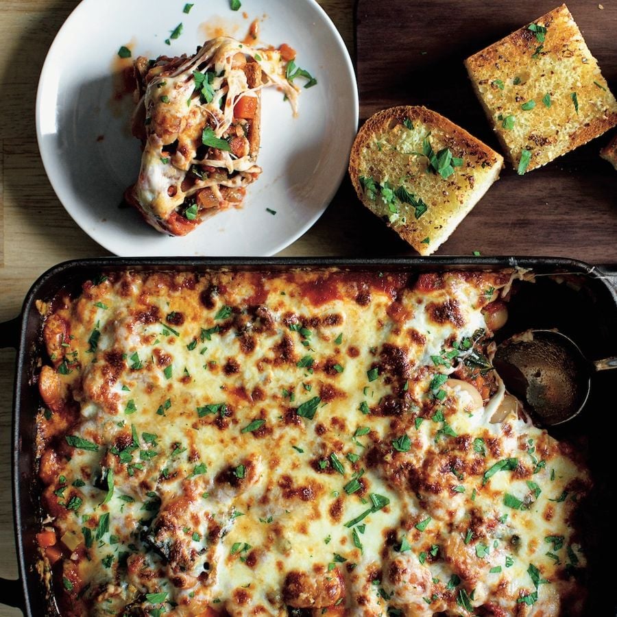 Smitten Kitchen's Pizza Beans-image