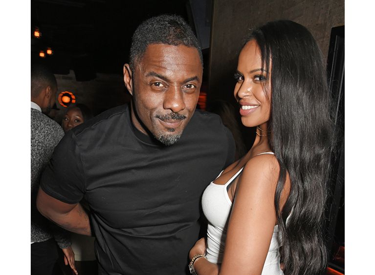 A Canadian Has Officially Taken Idris Elba Off the Market