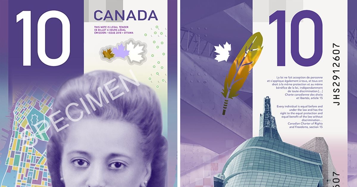 The 5 Best Things To Buy With That Crisp New Viola Desmond $10 Bill ...