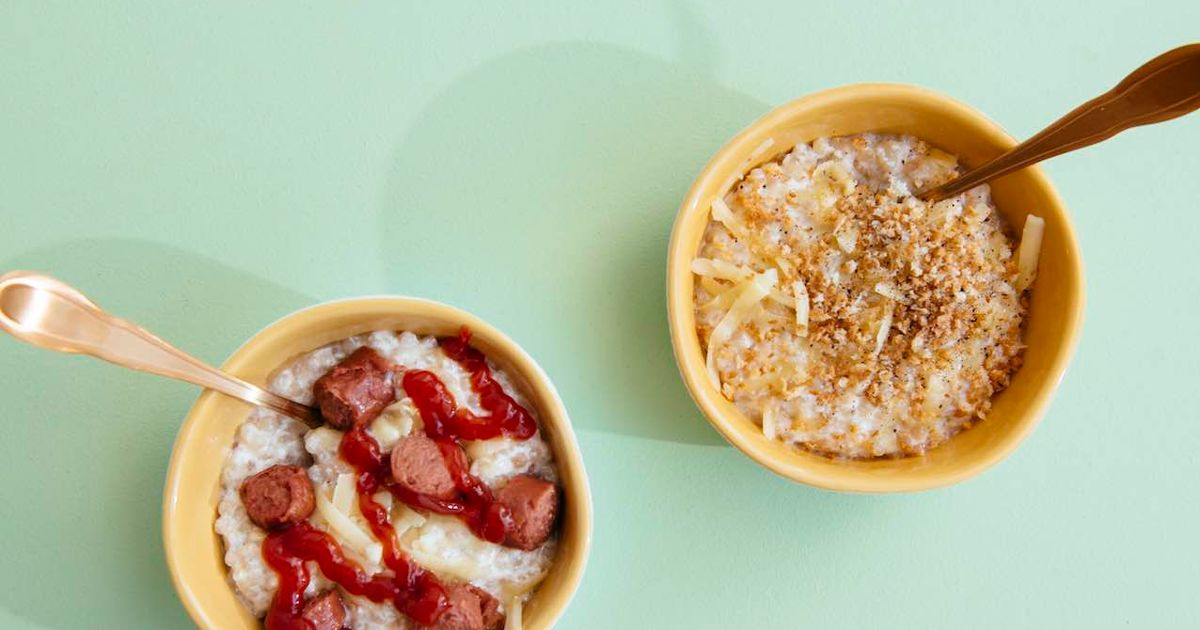 Molly Yeh's mac and cheese recipe Chatelaine