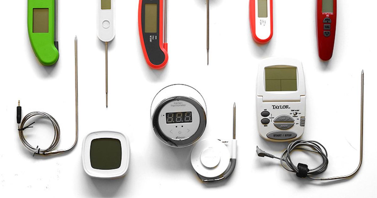 How To Use A Meat Thermometer Chatelaine