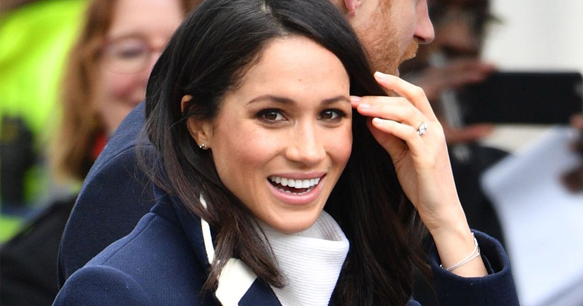 Did Meghan Markle Have To Get Baptized In Order To Marry In The Church(00)