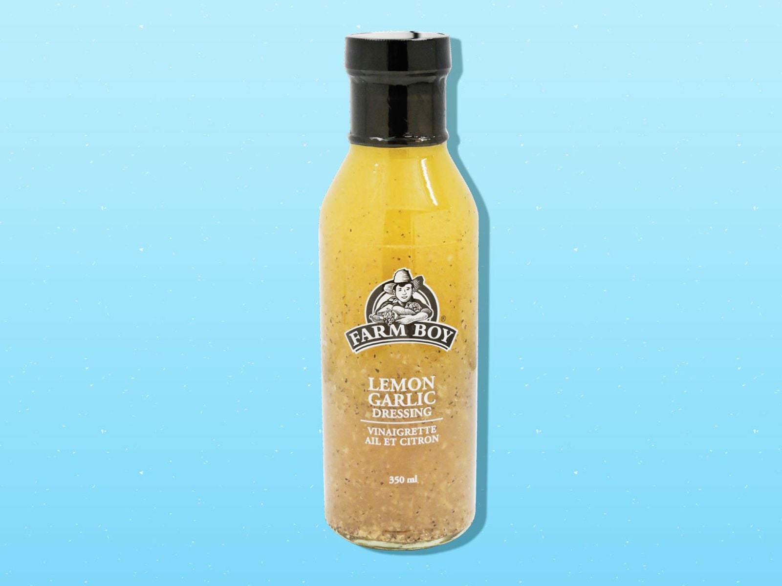 Farm Boy's Lemon Garlic Dressing Might Be Better Than Homemade - Chatelaine