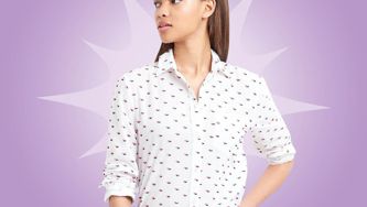 Mad Deals Of The Day: The Prettiest Boyfriend Blouse From The Gap And More