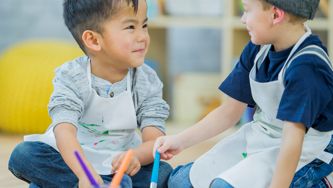 Ontario Liberals Promise Free Preschool Child Care — Here's What You Need To Know