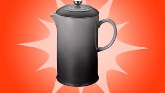 Mad Deals Of The Day: A Gorgeous Le Creuset French Press And More