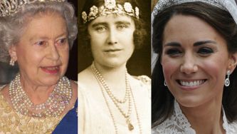 Here Are All The Tiaras Meghan Markle Could Choose From For Her Wedding