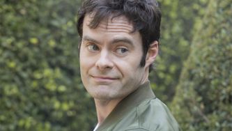 Actor Bill Hader, Who Stars In HBO's Barry, Is A Total Babe, Full Stop