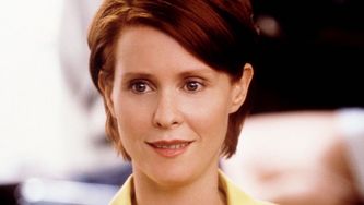 Cynthia Nixon's Response To Being Called An 'Unqualified Lesbian' Will Make Your Day