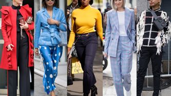These Are The 5 Biggest Style Trends You'll Actually Want To Wear This Spring