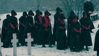 The New Handmaid's Tale Trailer Is Absolutely Terrifying