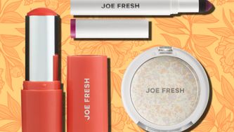 These Are Joe Fresh Beauty's 6 Best-Selling Products — And They're Now Available Online