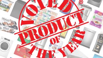 2018 Product of the Year Canada Winners