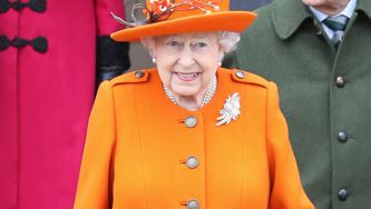 The Queen Is Reportedly Giving Meghan Markle A Naughty Bachelorette Gift