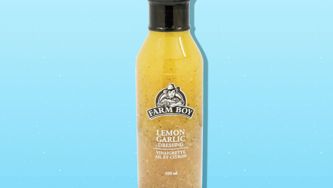This Is The Ultimate Store-Bought Salad Dressing