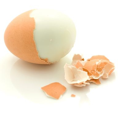 Instant Pot hard-boiled eggs