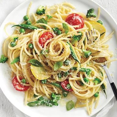 One-Pan Pasta, Plus 4 More Easy Dinner Recipes