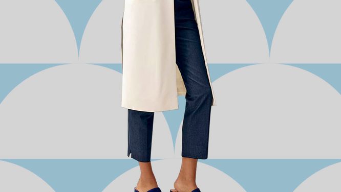 11 Totally Chic Pants for Petite Women