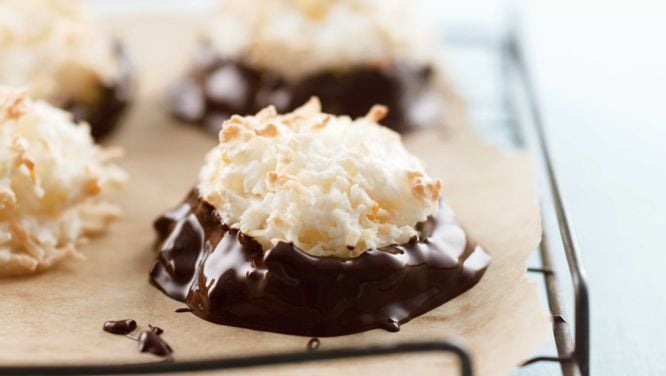 Coconut Macaroons