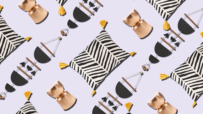 14 Surprisingly Chic Finds From Walmart's New Home Decor Lines
