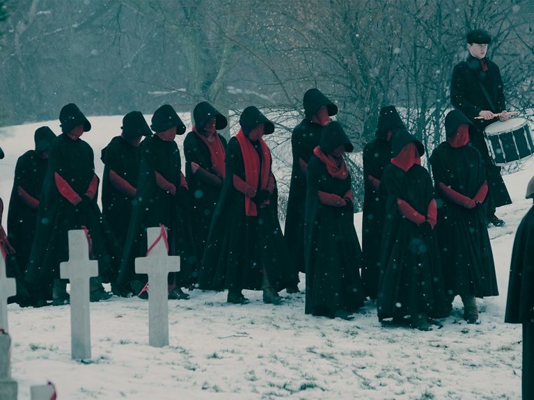 handmaid's tale season 2 trailer