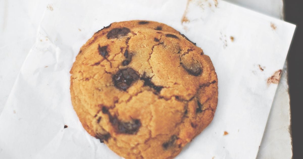 Violet Bakery’s Egg Yolk Chocolate Chip Cookies Chatelaine