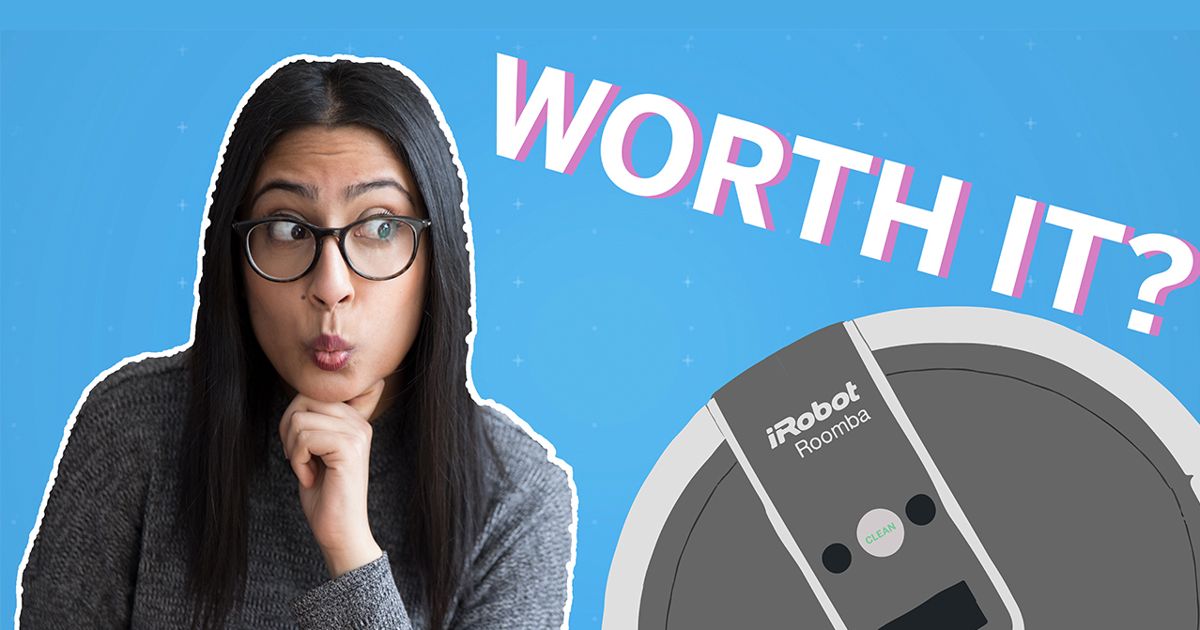 Is The Roomba Worth The Hype? Chatelaine